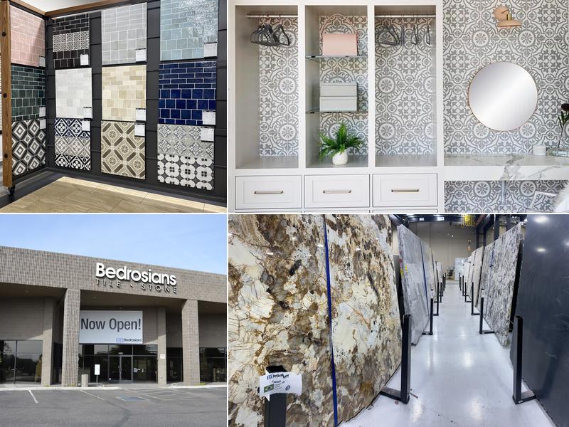 Bedrosians Tile & Stone