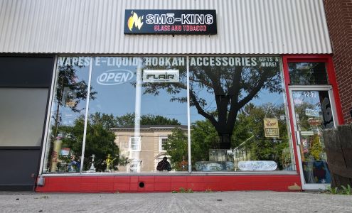 Smo-King Glass & Tobacco