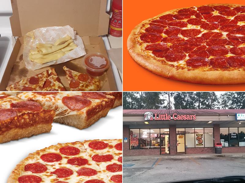 Little Caesars Pizza 698-B W Macclenny Ave, Macclenny