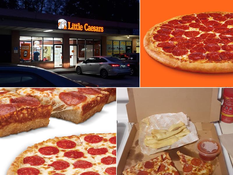 Little Caesars Pizza