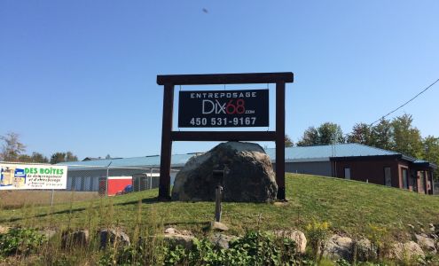 Entreposage Dix68 Saint-alphonse-de-granby
