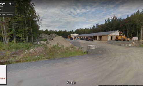 Espace au cube Mini-Storage