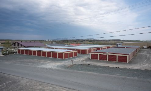 Depot Secure Mini-Entrepot