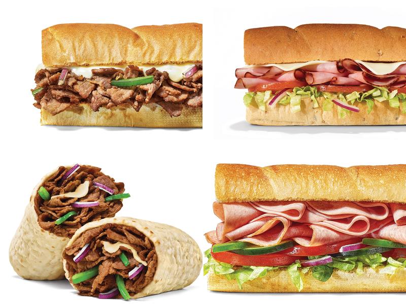 Subway 9218 So, FL-228, Macclenny