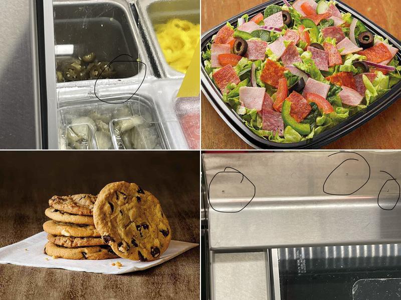 Subway 1050 US-301, Baldwin