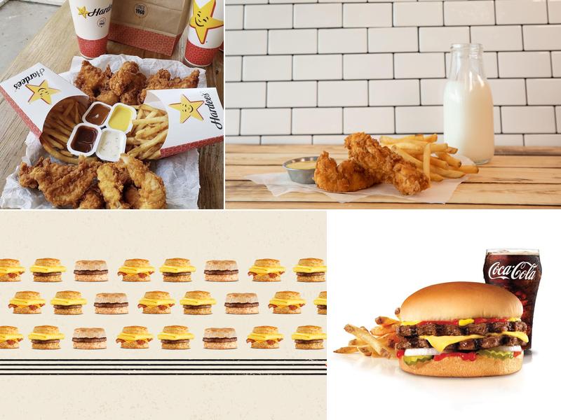 Hardee’s 1490 S 6th St, Macclenny