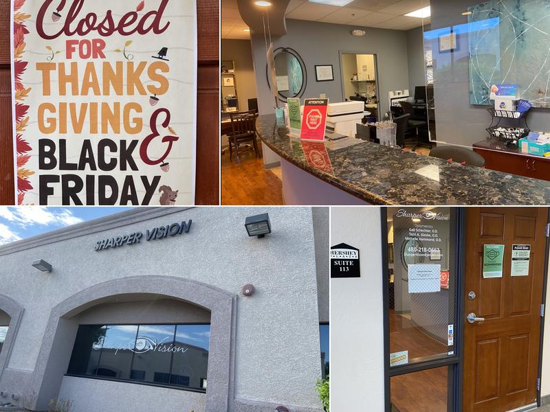 Sharper Vision Eyecare