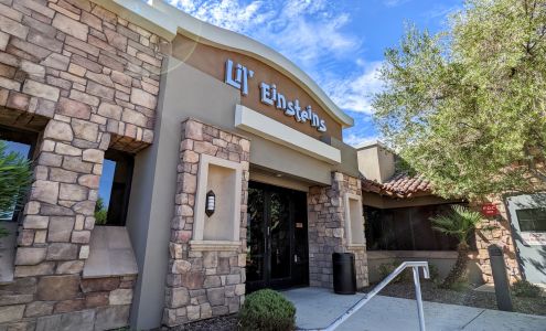 Lil' Einsteins Preschool