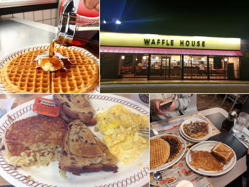 Waffle House 1495 S 6th St, Macclenny