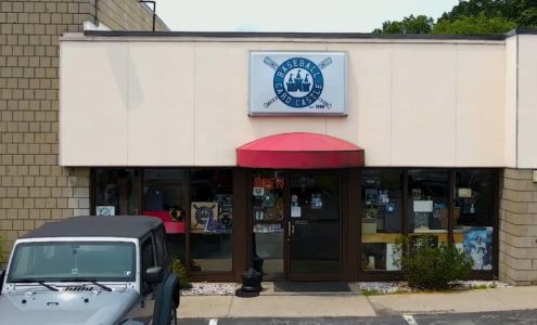 Baseball Card Castle