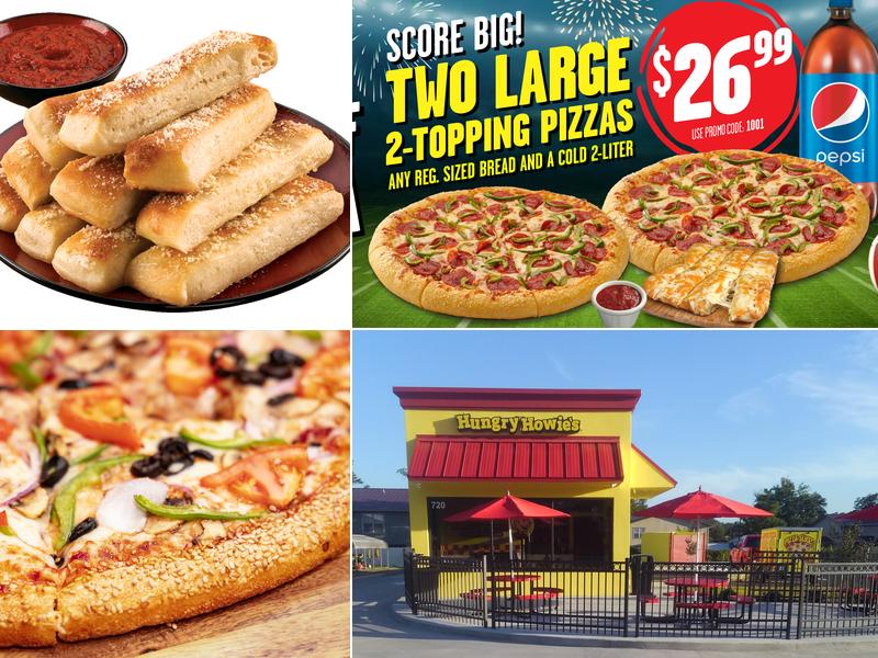 Hungry Howie's Pizza & Subs