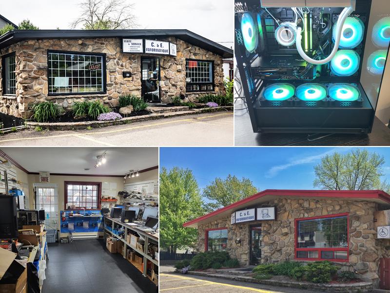 C&E Informatique inc.