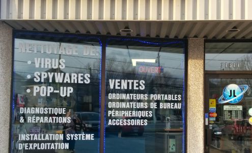 Solutions Informatique JL Sainte-marthe-sur-le-lac
