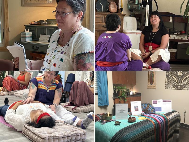 Ancient Healing Arts LLC Paula Leeper LMT