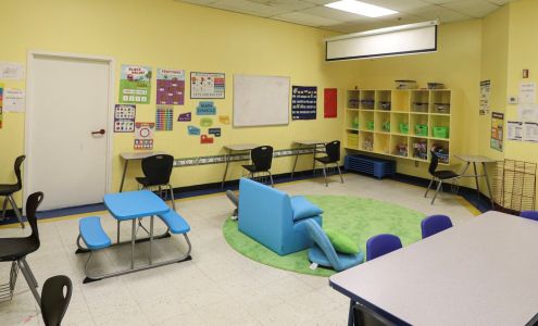 Little Geniuses Childcare Center