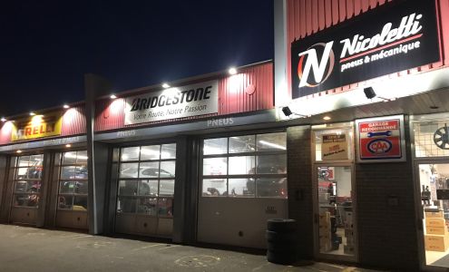 Nicoletti Pneus et Mécanique