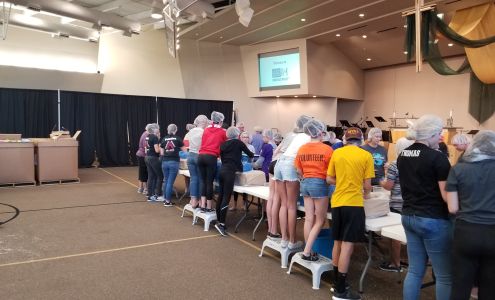 Love of Christ Lutheran Church