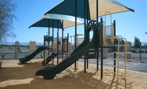 Children's Safari Learning Center