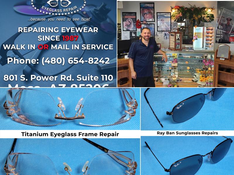 All American Eyeglass Repair