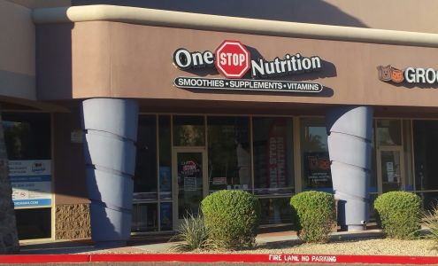 One Stop Nutrition