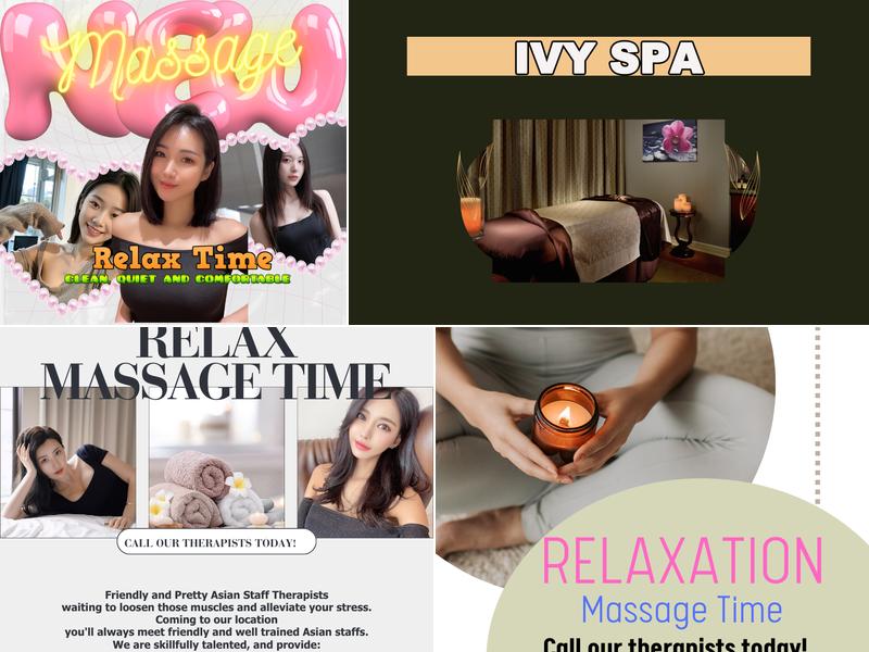 Ivy Spa | Massage Lombard IL