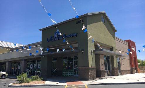 Lil einsteins academy