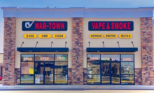 War-Town Vape & Smoke Shop