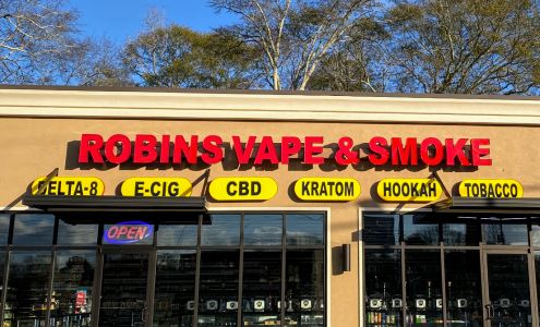Robins Vape & Smoke Shop
