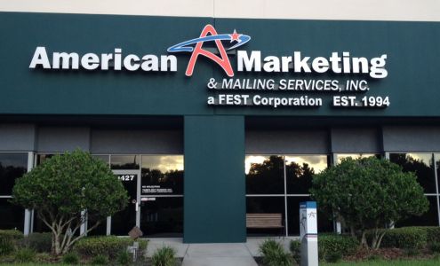 American Marketing & Mailing