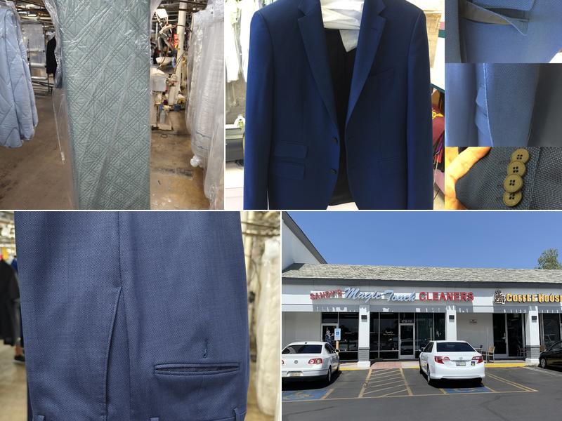 Sandy's magic touch cleaners - Phoenix