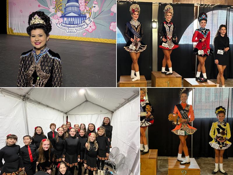 Michael Patrick Gallagher School of Irish Dance