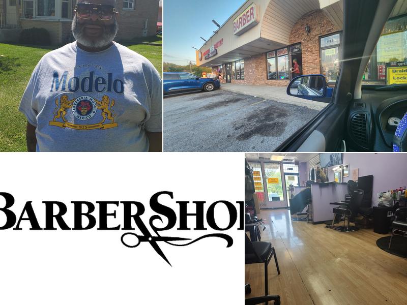 Johnson's Barbershop