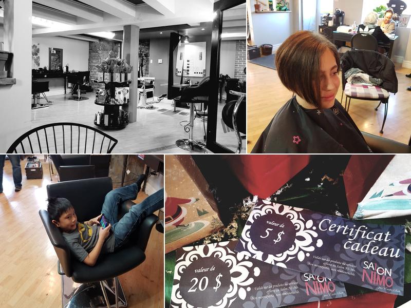 Émilie Scott [ salon Nimo ]