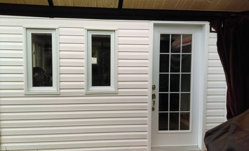 Vanessa St-Denis coiffure