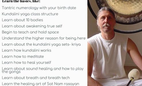 Center for Divine Awakening