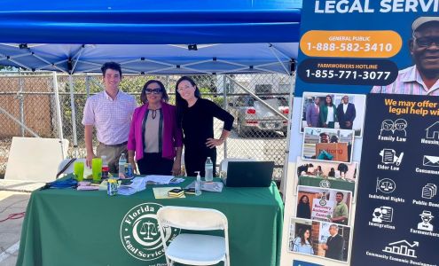 Florida Rural Legal Services Inc 624 S Main St, Belle Glade Florida 33430