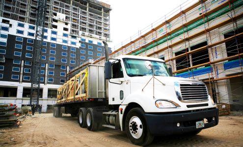 Atlantic Logistics LLC Keystone Heights, FL 150 S Lawrence Blvd, Keystone Heights Florida 32656