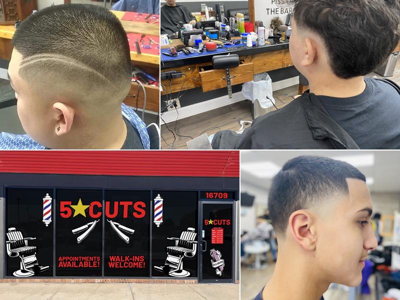 5 Star Cuts