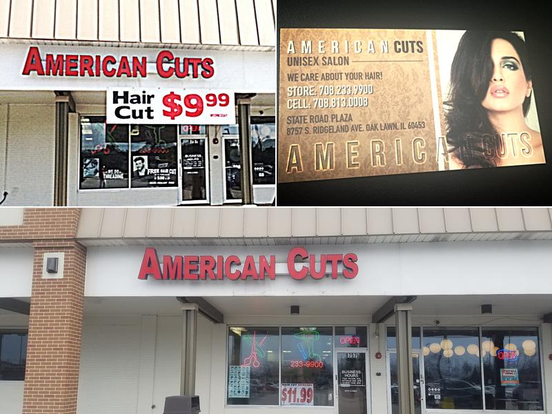 American Cuts /Jamal