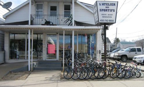 L'Atelier Des Sportifs Sorel-Tracy