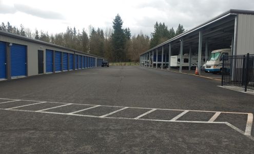 IN Self Storage - Battle Ground