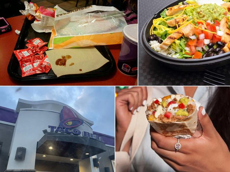 Taco Bell 500 Washington St, Ravenswood