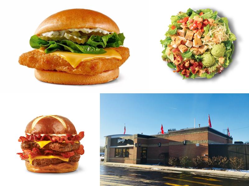 Wendy's 401 Washington St, Ravenswood