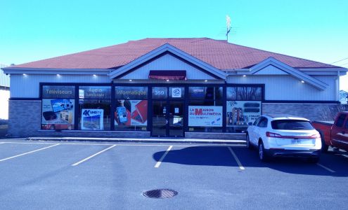 Maison Du Multimedia