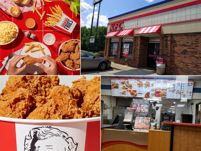 KFC 709 W Main St, Ripley