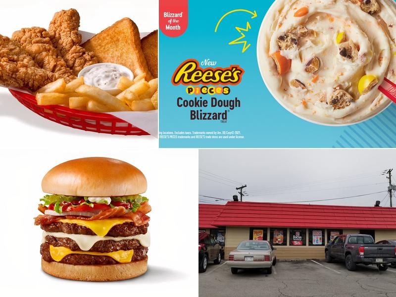 Dairy Queen Grill & Chill