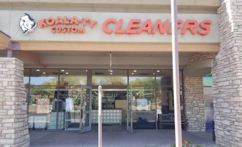 Koala-Ty Custom Cleaners