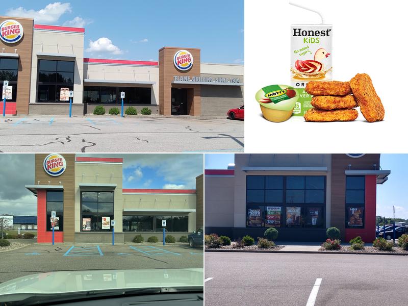 Burger King 4497 Cedar Lakes Dr, Ripley