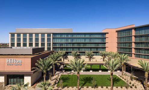 Hilton North Scottsdale at Cavasson