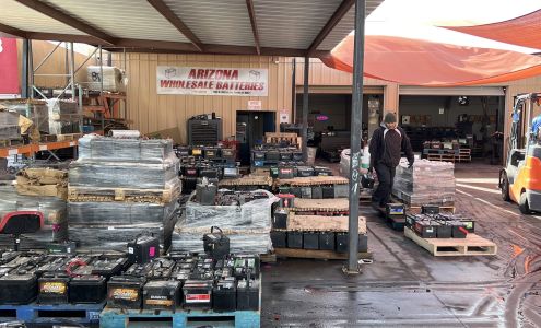 Arizona Wholesale Batteries